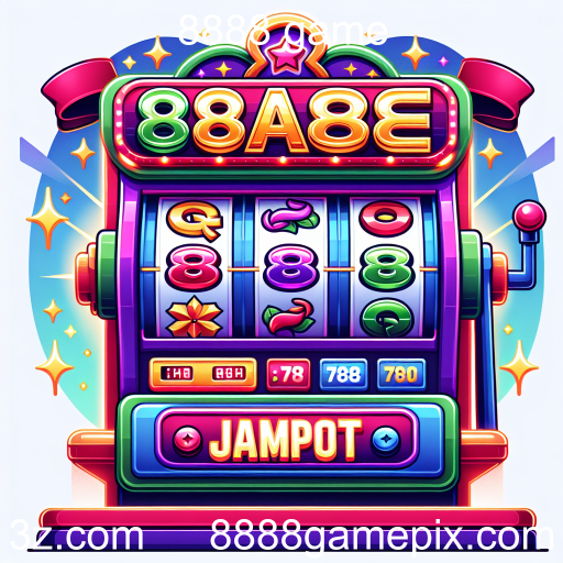 Descubra a Emoção dos Jackpots no 8888 Game