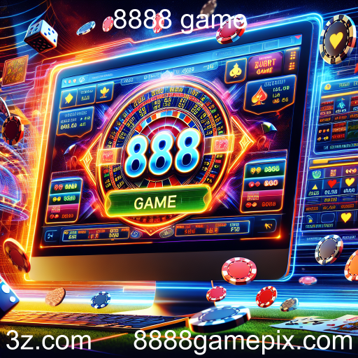 Apostas Esportivas: A Nova Sensação no 8888 Game